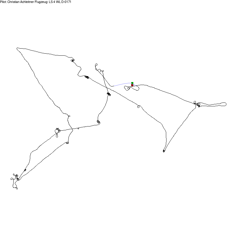 Flugspur